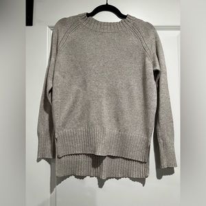 Old Navy Oatmeal Sweater